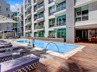 The Pacific, Long Beach, CA 90802