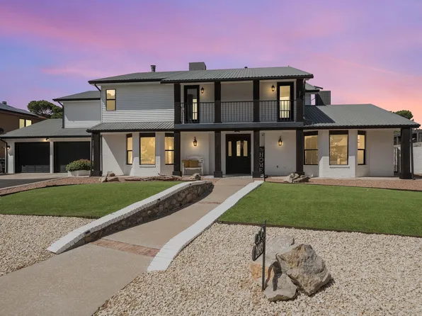 2493 Desert Hills Dr, Alamogordo, NM 88310