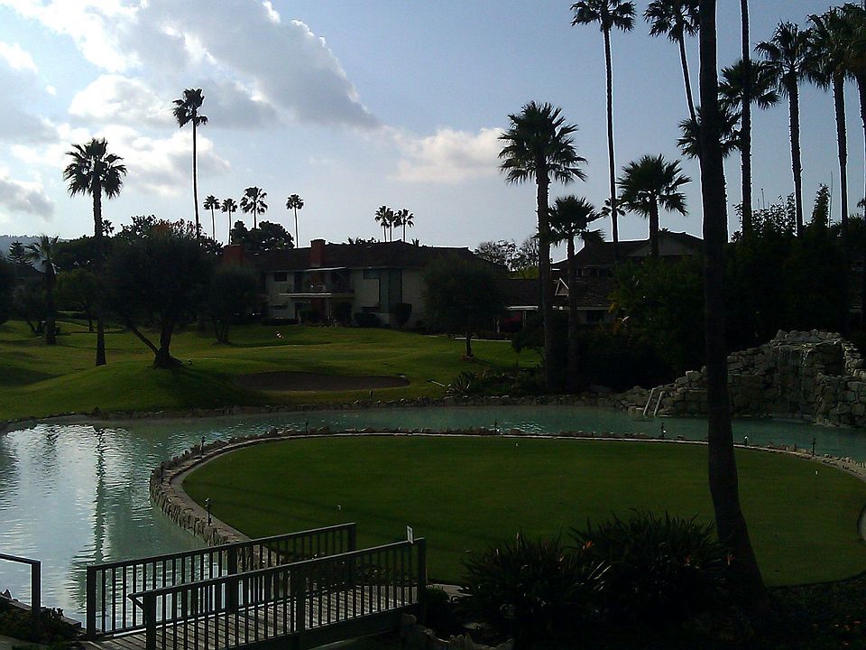 Golf anyone?