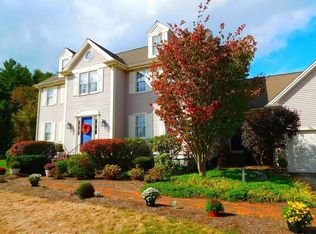 16 Cranberry Ln, Hanover, MA 02339