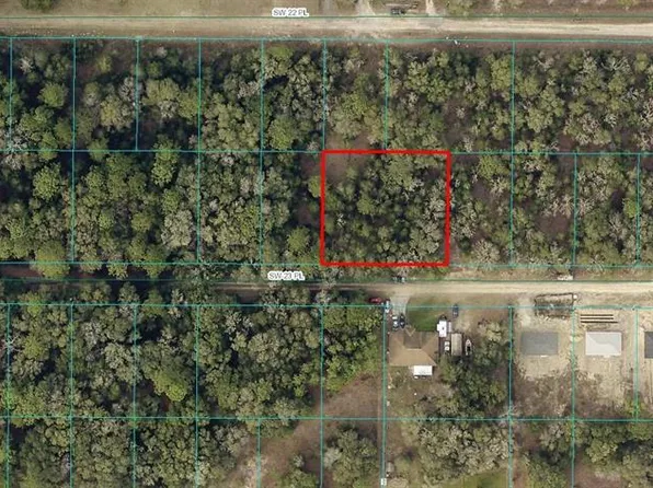 00 SW 23RD (2 LOTS) PLACE LOT 21 22, OCALA, FL 34481