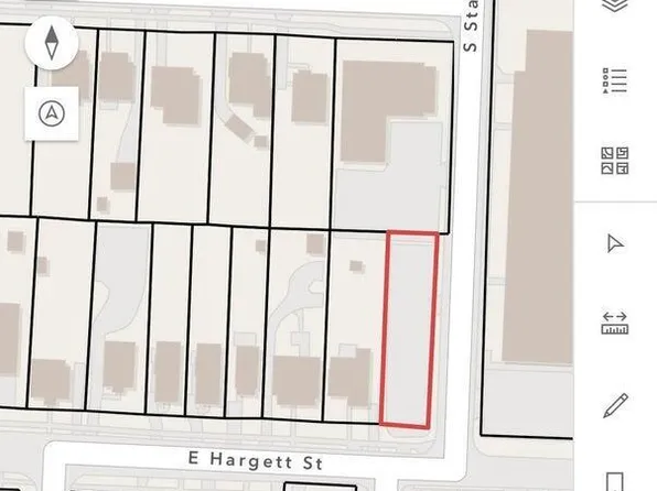 923 E Hargett Street, Raleigh, NC 27601