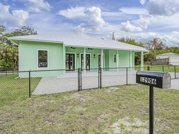 12906 83rd Ave, Sebastian, FL 32958