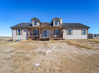 29750 Big Springs Rd, Calhan, CO 80808
