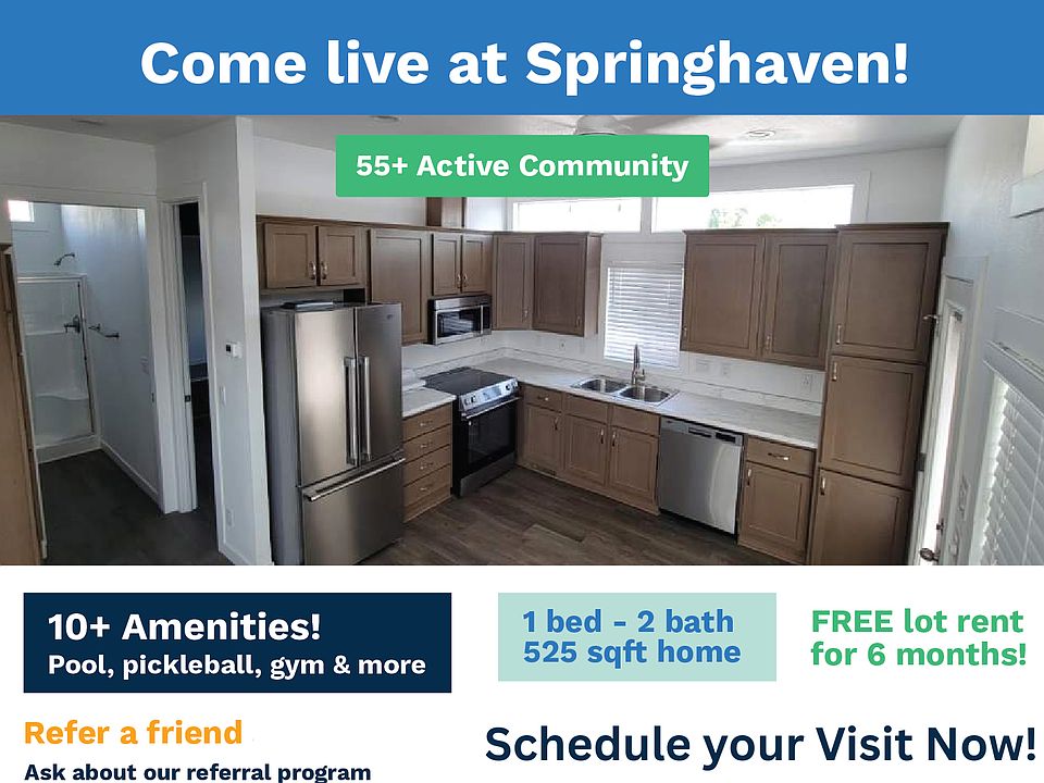 Springhaven Estates - 4220 E Main St Mesa AZ | Zillow