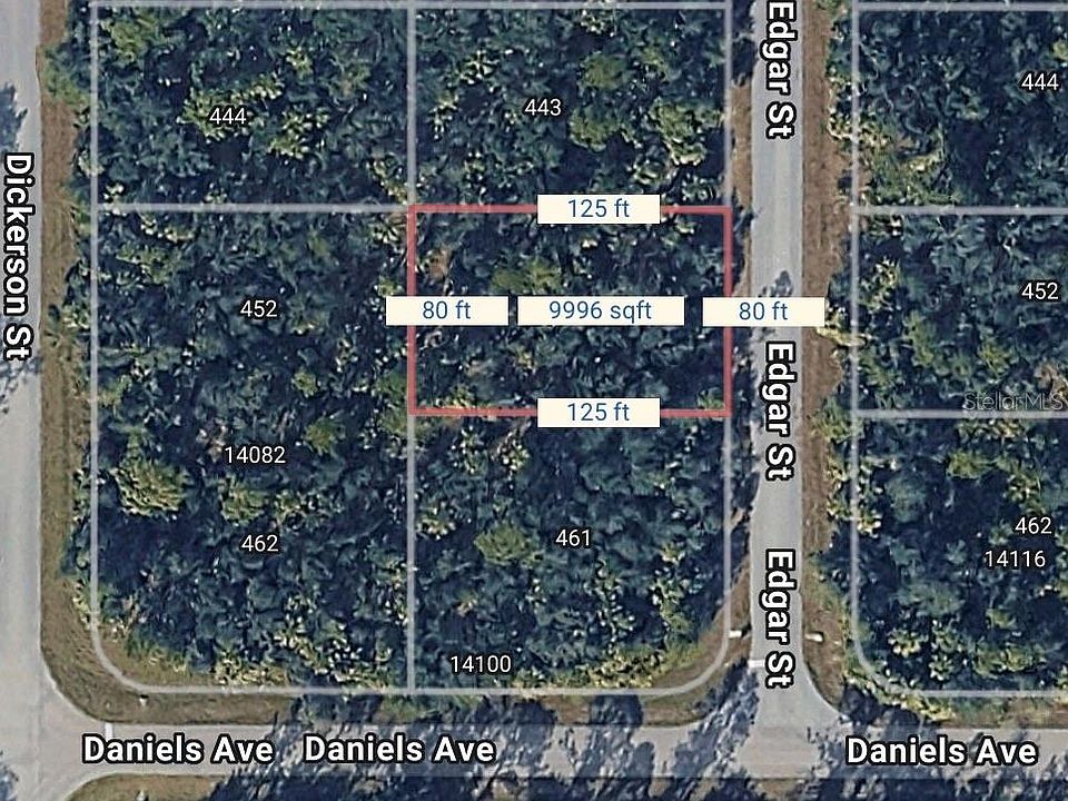 1st image of 451 EDGAR STREET LOT 1