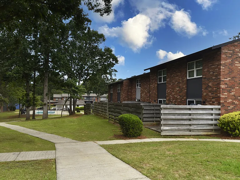 Newly Renovated Exteriors