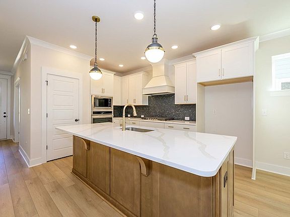 The Wyngate - Kitchen