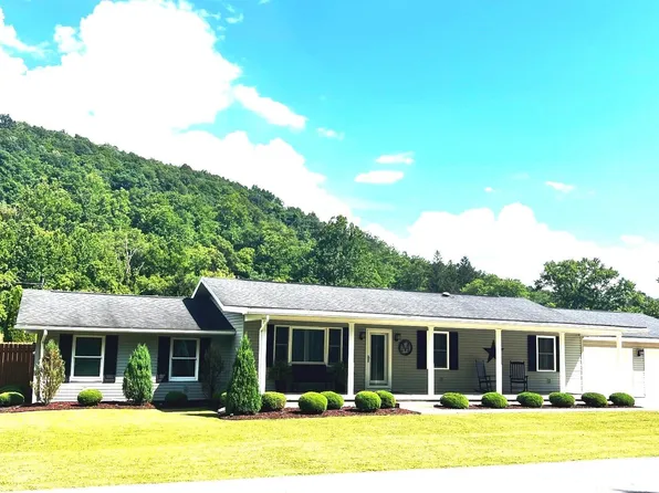 63 Hutchinson Dr, Worthington, WV 26591