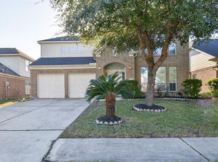 6614 Halcyon Days Dr, Humble, TX 77338