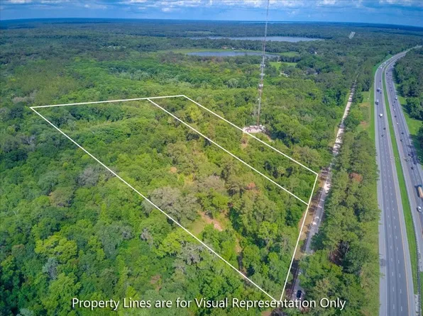 100 SE 134th Ave Lot 8, Micanopy, FL 32667