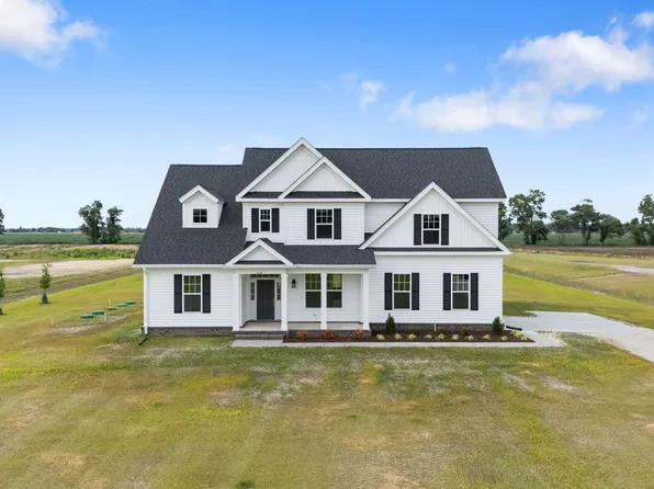 The Lee Plan, Blackwater Woods