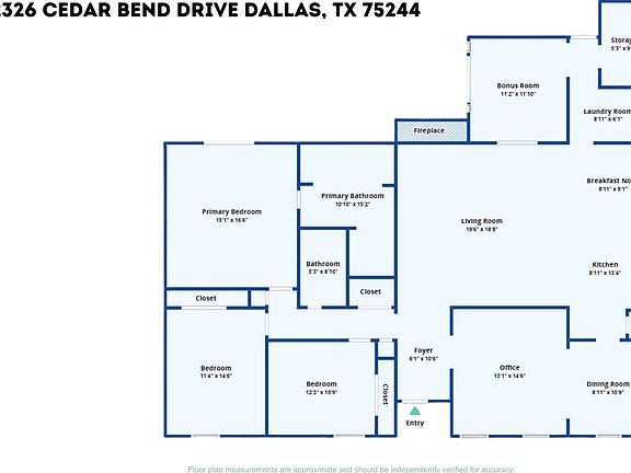 3rd image of 12326 Cedar Bend Dr
