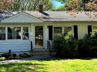 14 Wedgewood Rd, Worcester, MA 01602