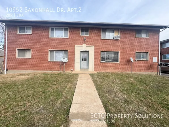 10952 Saxonhall Dr APT 2, Bridgeton, MO 63044