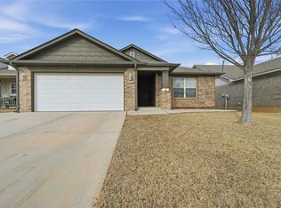12937 NW 4th Ter, Yukon, OK 73099
