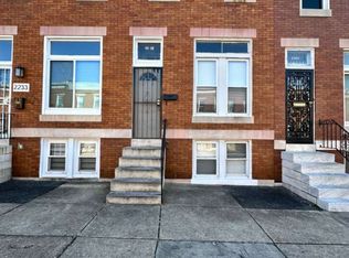 2231 Cecil Ave, Baltimore, MD 21218