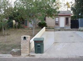 3815 S Lost Creek Loop, Laredo, TX 78046