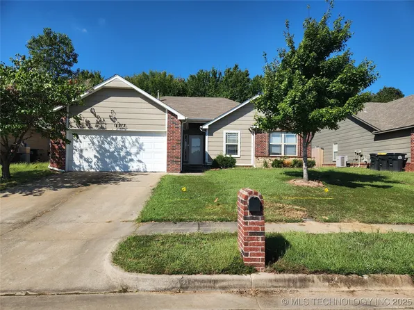 12272 S 268th East Ave, Coweta, OK 74429