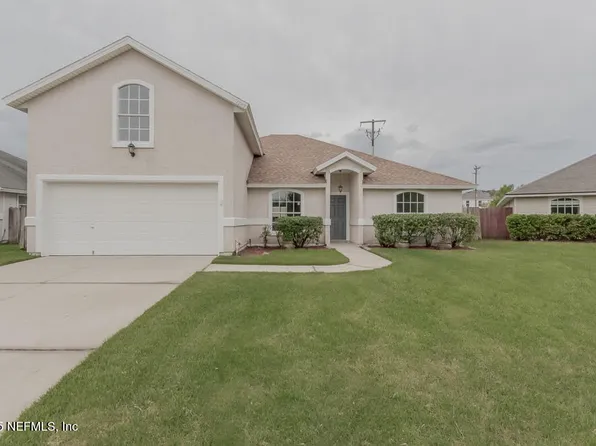 1203 SUMMER SPRINGS Drive, Middleburg, FL 32068