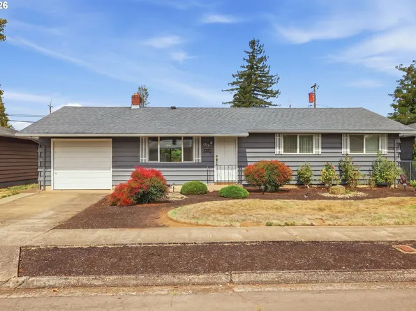 1318 Quinalt St, Springfield, OR 97477