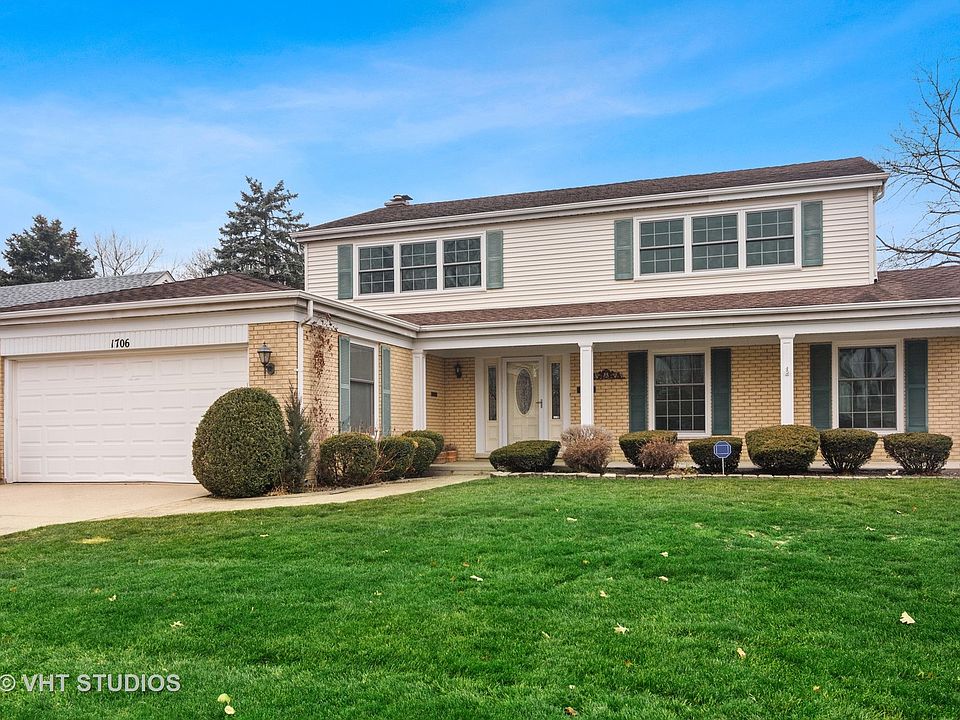 1706 S Surrey Ridge Dr, Arlington Heights, IL 60005 | Zillow