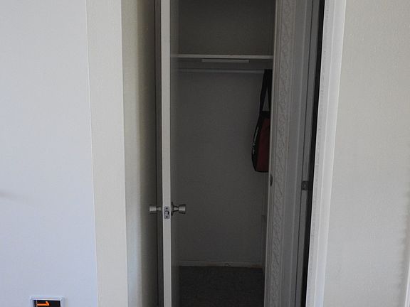 1st floor closet