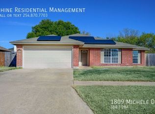 1809 Michele Dr, Killeen, TX 76542