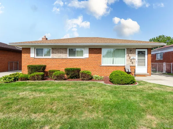 3736 Harlow Ave, Allen Park, MI 48101