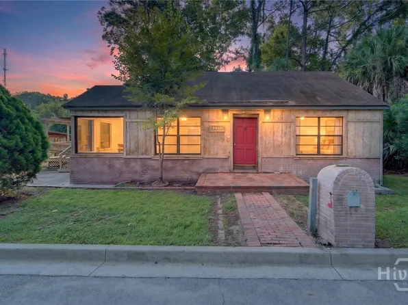 3418 Grenoble Street, Savannah, GA 31404