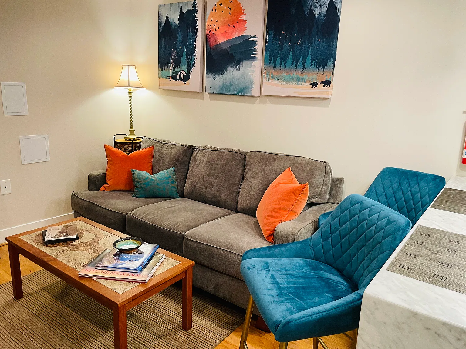 1 bed, 533 sqft, $2,980 — Photo 3