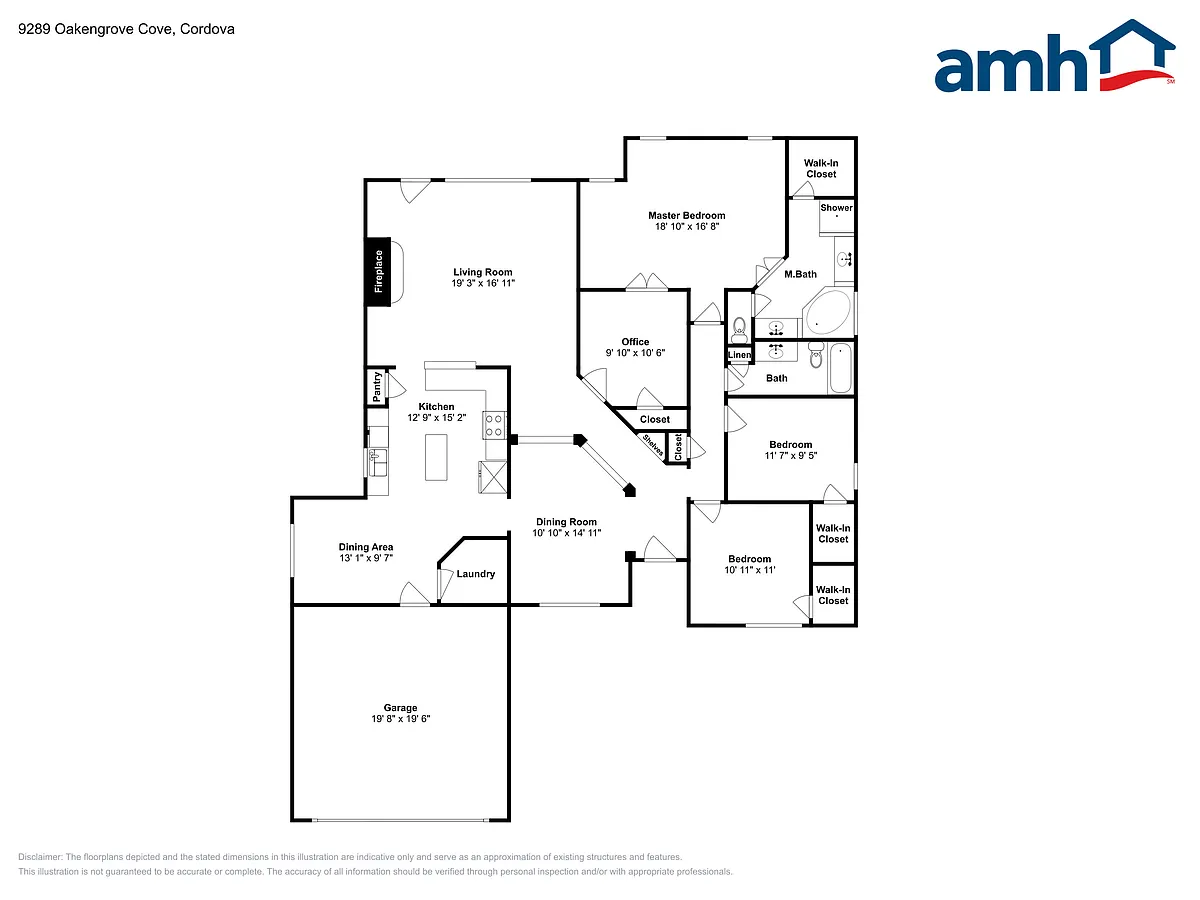 Building Photo - 9289 Oakengate Cv