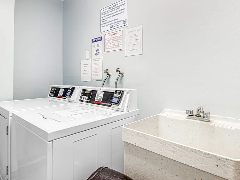 Laundry Room Cabinet