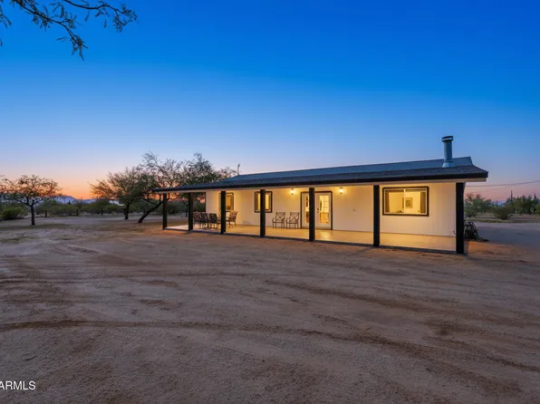 4245 N RAZORBACK Drive, Florence, AZ 85132