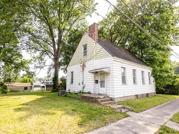 412 E McKinley St, Belleville, IL 62220