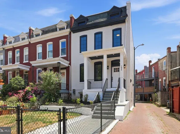 1024 Spring Rd NW, Washington, DC 20010