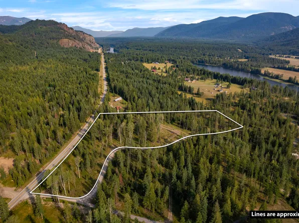 Nka Condor Dr, Clark Fork, ID 83811