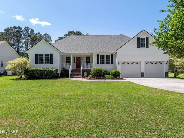 107 Banks Drive, New Bern, NC 28560