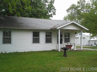 1161 Elliott Dr, Macks Creek, MO 65786