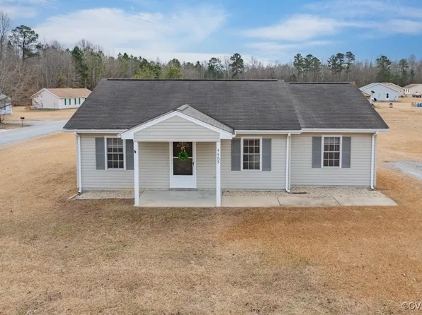 4465 Allen Rd, Jarratt, VA 23867