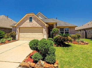 3043 Cimarron Pass Dr, Spring, TX 77373