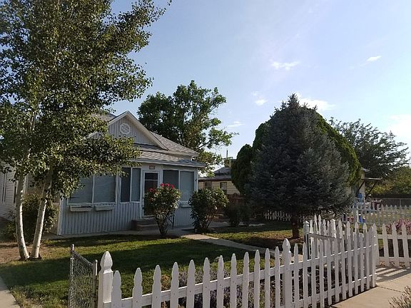 Front of the House