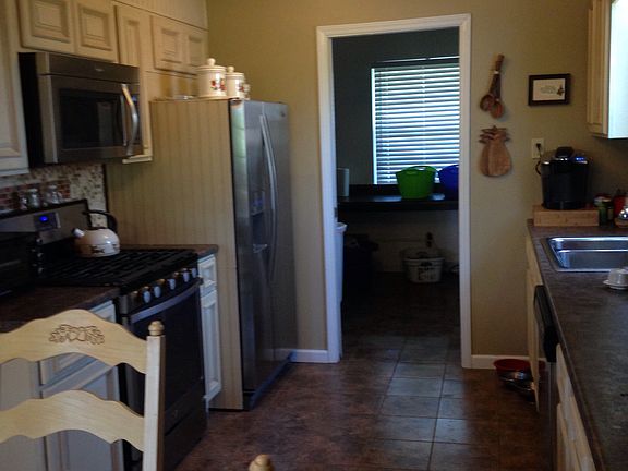 New kitchen