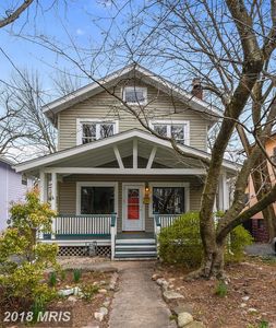105 Grant Ave, Takoma Park, MD, 20912