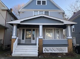 3613 Riverside Ave, Cleveland, OH 44109