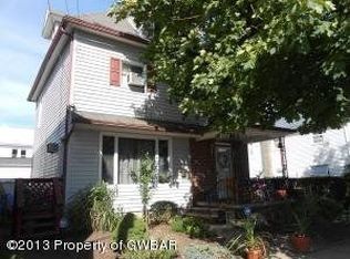 20 E 6th St, Wyoming, PA 18644