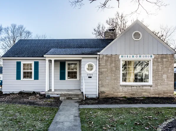 6009 Crittenden Ave, Indianapolis, IN 46220