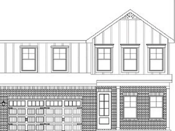 2019 Bennett Creek Dr Lot 1068, Columbia, TN 38401