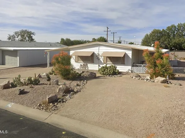 60 S 72ND Place, Mesa, AZ 85208