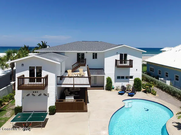 461 S Atlantic Ave, Cocoa Beach, FL 32931